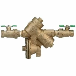 New โ Zurn Wilkins 975XL2U 3/4 in. Cast Bronze FNPT 175 psi Backflow Preventer ๐