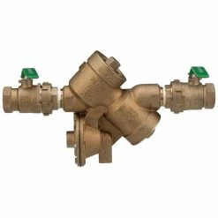 Cheapest 🛒 Zurn Wilkins 975XL2U 1-1/2 in. Cast Bronze FNPT 175 psi Backflow Preventer 🎁